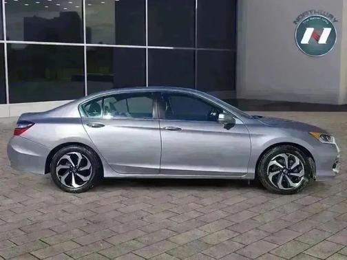 2017 Honda Accord EX-L