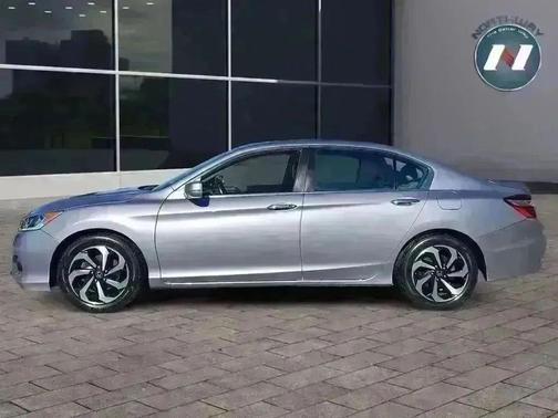 2017 Honda Accord EX-L