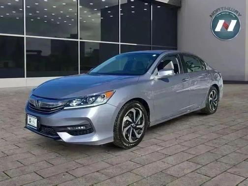 2017 Honda Accord EX-L