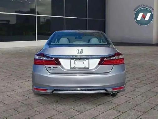 2017 Honda Accord EX-L