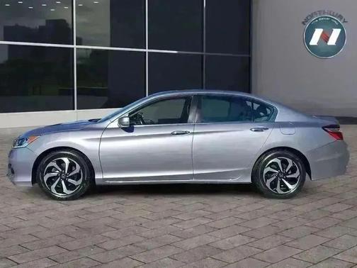 2017 Honda Accord EX-L