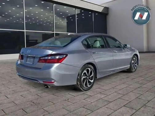 2017 Honda Accord EX-L