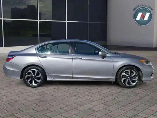 2017 Honda Accord EX-L