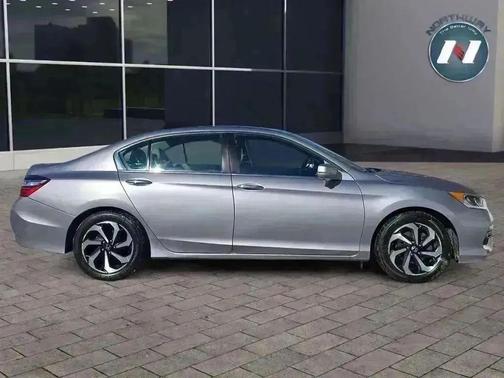2017 Honda Accord EX-L