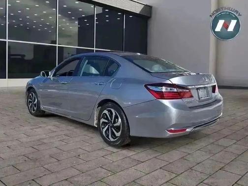 2017 Honda Accord EX-L