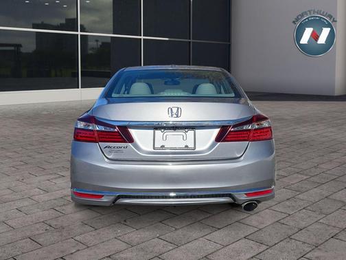 2017 Honda Accord EX-L