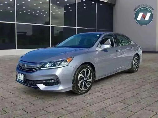 2017 Honda Accord EX-L