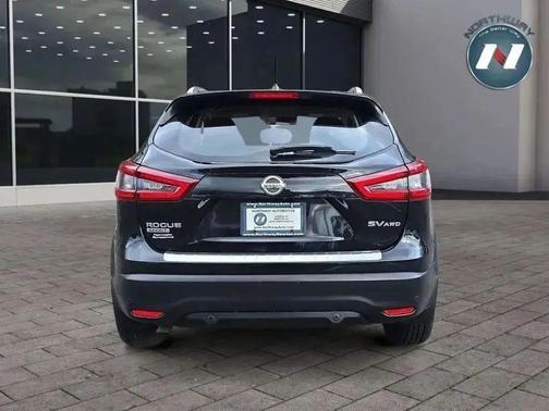 2020 Nissan Rogue Sport SV