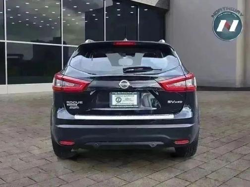 2020 Nissan Rogue Sport SV