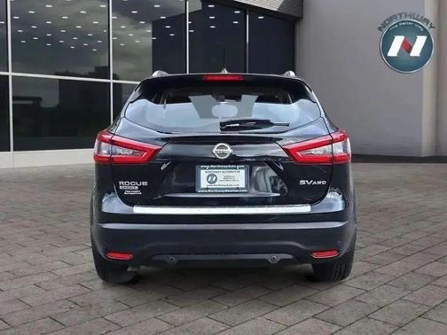 2020 Nissan Rogue Sport SV