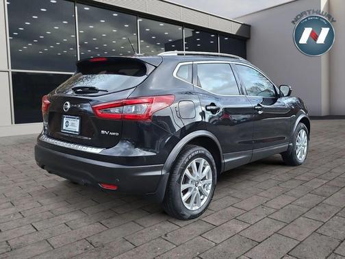 2020 Nissan Rogue Sport SV