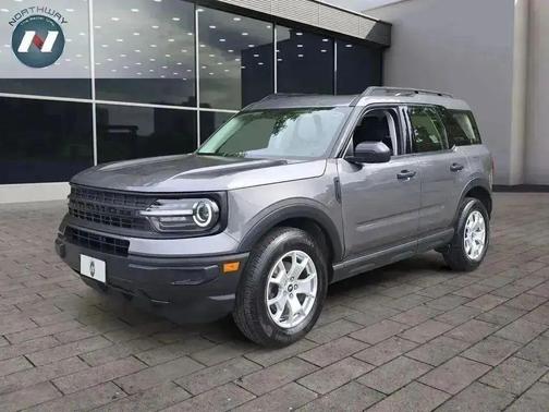 2022 Ford Bronco Sport Base