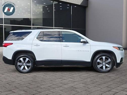 2019 Chevrolet Traverse LT Leather
