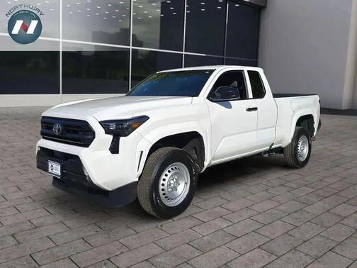 2024 Toyota Tacoma SR