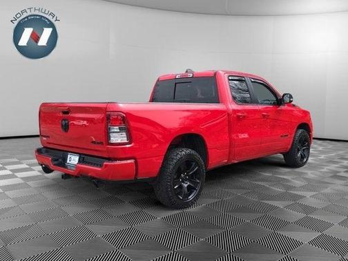 2021 RAM 1500 Big Horn