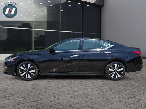 2019 Nissan Altima 2.5 SV
