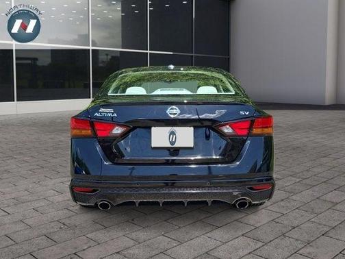 2019 Nissan Altima 2.5 SV