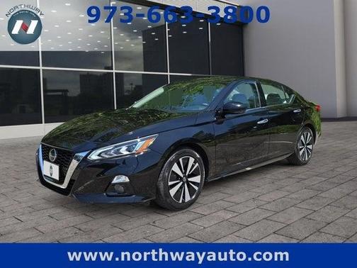2019 Nissan Altima 2.5 SV