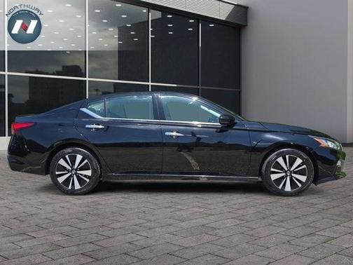 2019 Nissan Altima 2.5 SV