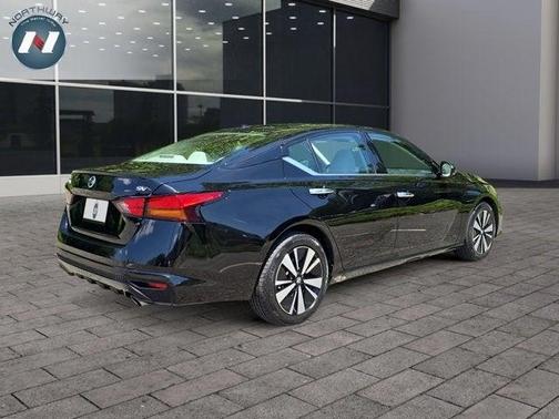 2019 Nissan Altima 2.5 SV