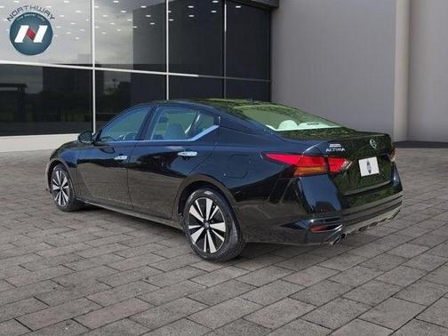 2019 Nissan Altima 2.5 SV