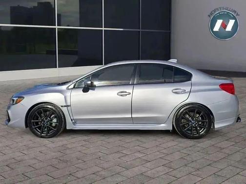 2020 Subaru WRX Limited