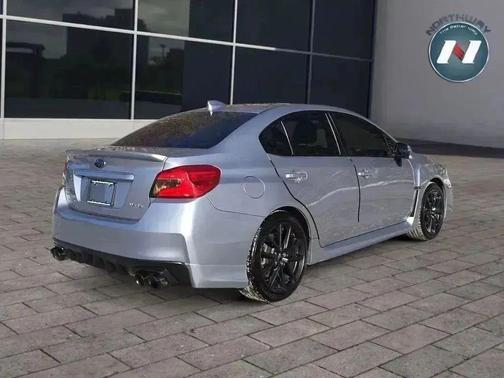 2020 Subaru WRX Limited