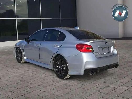 2020 Subaru WRX Limited