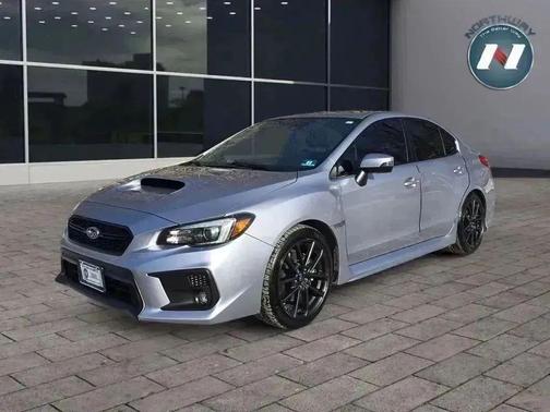 2020 Subaru WRX Limited