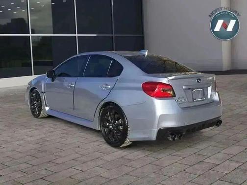 2020 Subaru WRX Limited