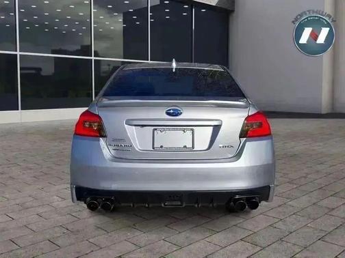 2020 Subaru WRX Limited