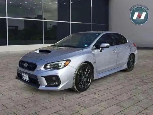 2020 Subaru WRX Limited
