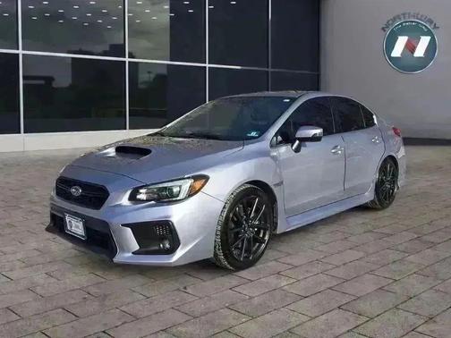 2020 Subaru WRX Limited