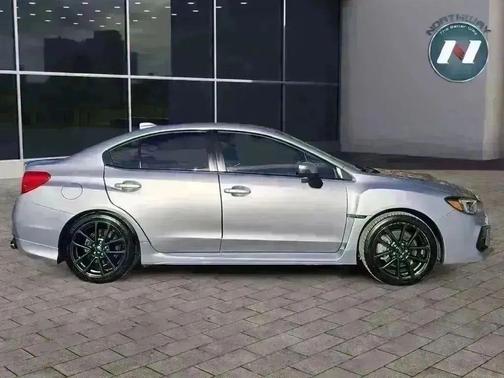 2020 Subaru WRX Limited