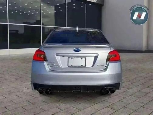 2020 Subaru WRX Limited