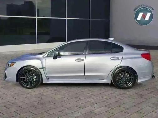2020 Subaru WRX Limited