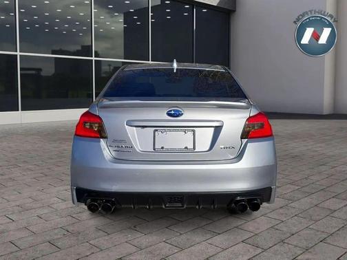 2020 Subaru WRX Limited