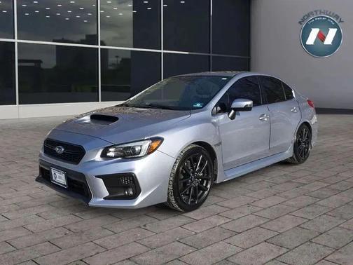 2020 Subaru WRX Limited