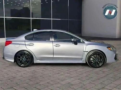 2020 Subaru WRX Limited