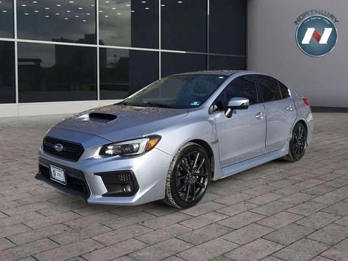 2020 Subaru WRX Limited