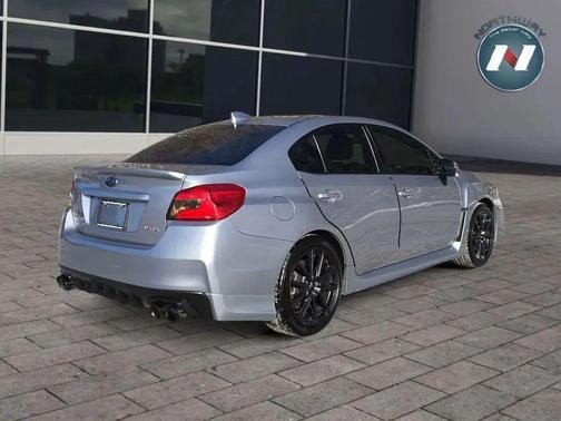 2020 Subaru WRX Limited