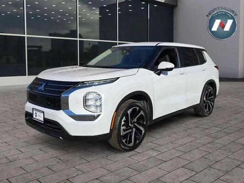 2022 Mitsubishi Outlander ES 2.5 S-AWC