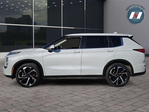 2022 Mitsubishi Outlander ES 2.5 S-AWC