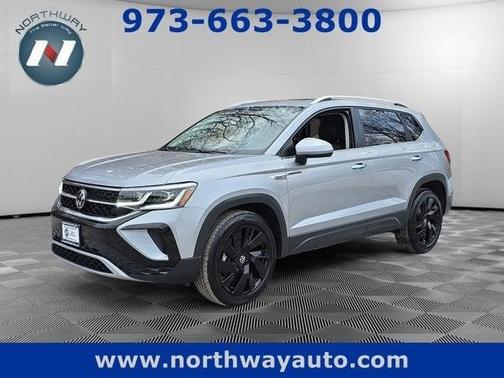 2024 Volkswagen Taos 1.5T SEL