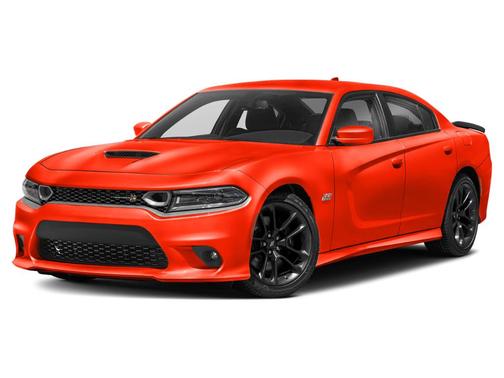 2022 Dodge Charger Scat Pack