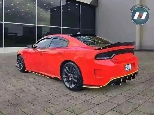 2022 Dodge Charger Scat Pack