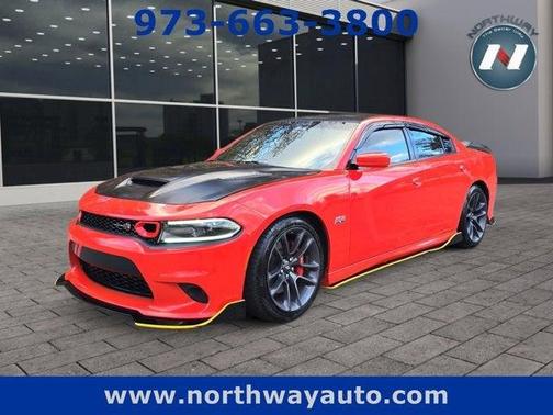 2022 Dodge Charger Scat Pack