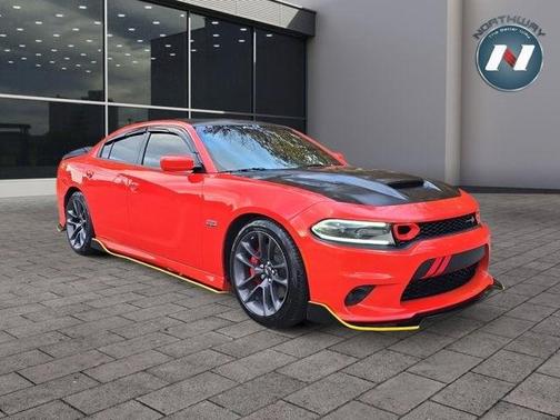 2022 Dodge Charger Scat Pack