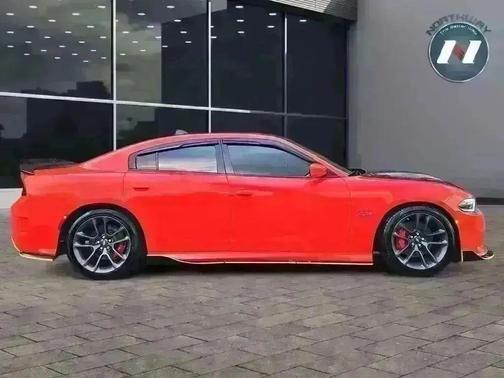 2022 Dodge Charger Scat Pack