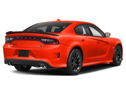 2022 Dodge Charger Scat Pack